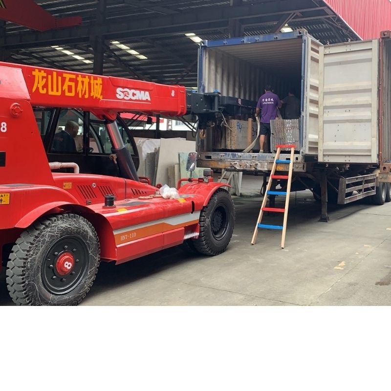 Empilhadeira Telescópica SOCMA HNT-110 de 11 Toneladas para Construção e Indústria